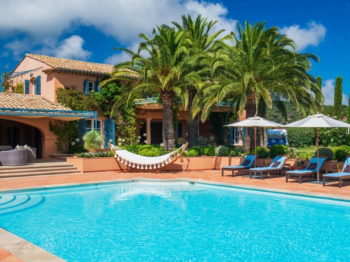Bastide de la Croix villa photo.